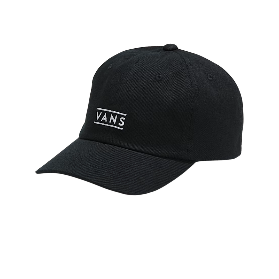 VANS - KIDS HALF BOX CURVED BILL HAT - BLK