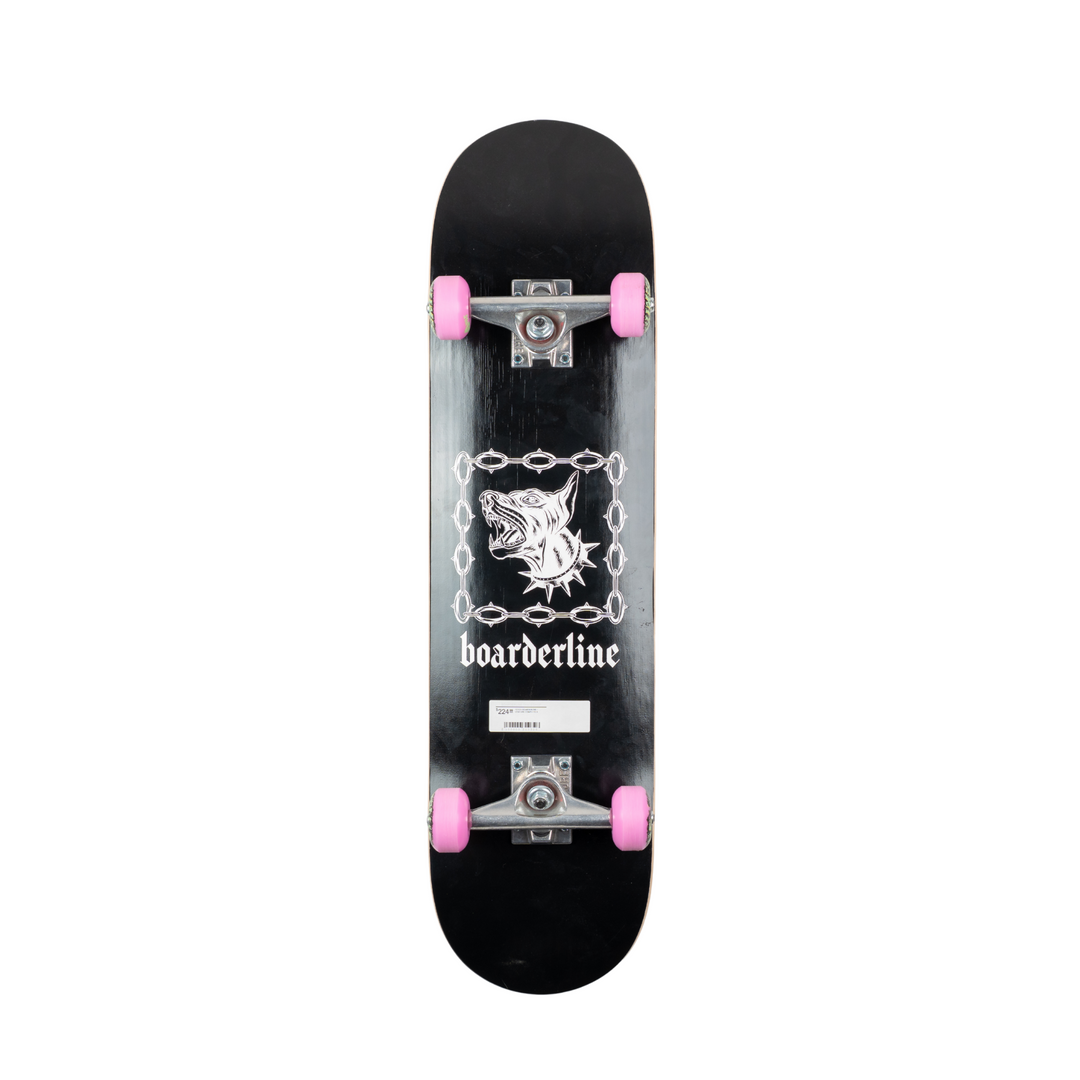 BOARDERLINE - VENTURE COMPLETE 8