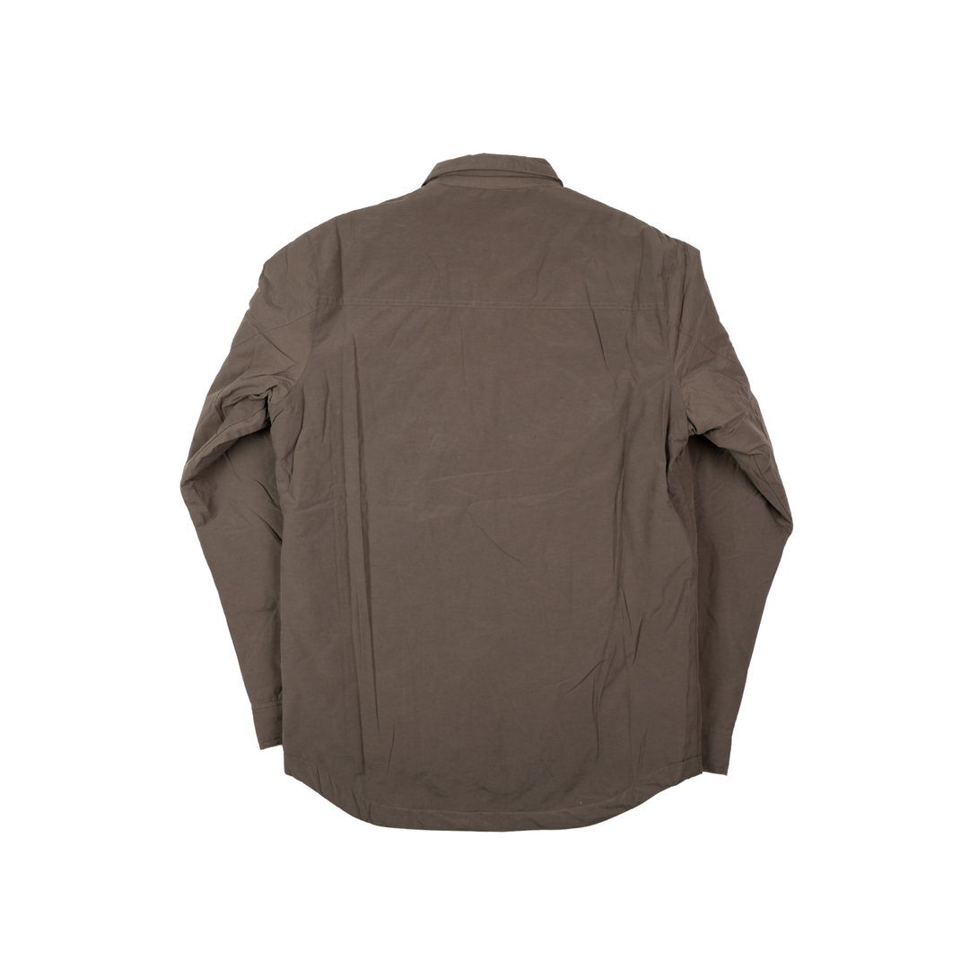 BOARDERLINE - YQL JACKET ARMY GREEN