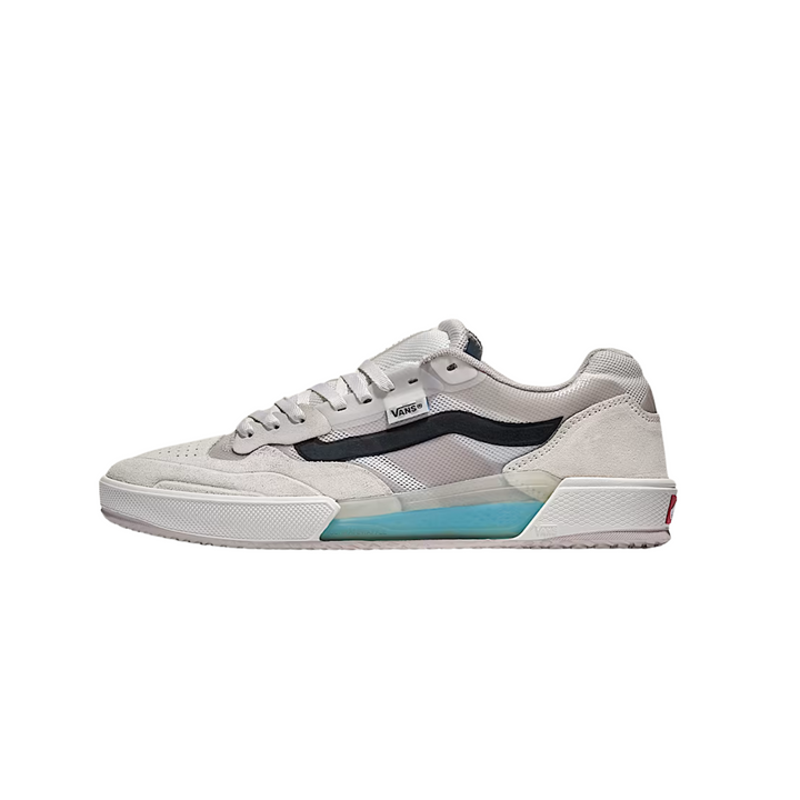 VANS - SKATE AVE 2.0 - BLANC/BLACK