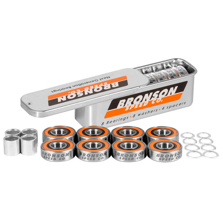 BRONSON - G3 BEARINGS