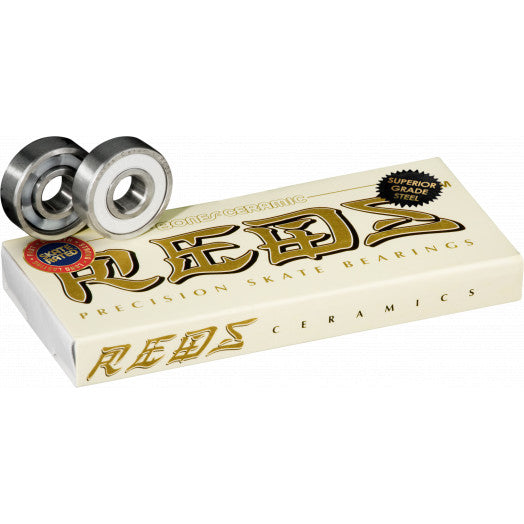 BONES - REDS CERAMIC BEARINGS