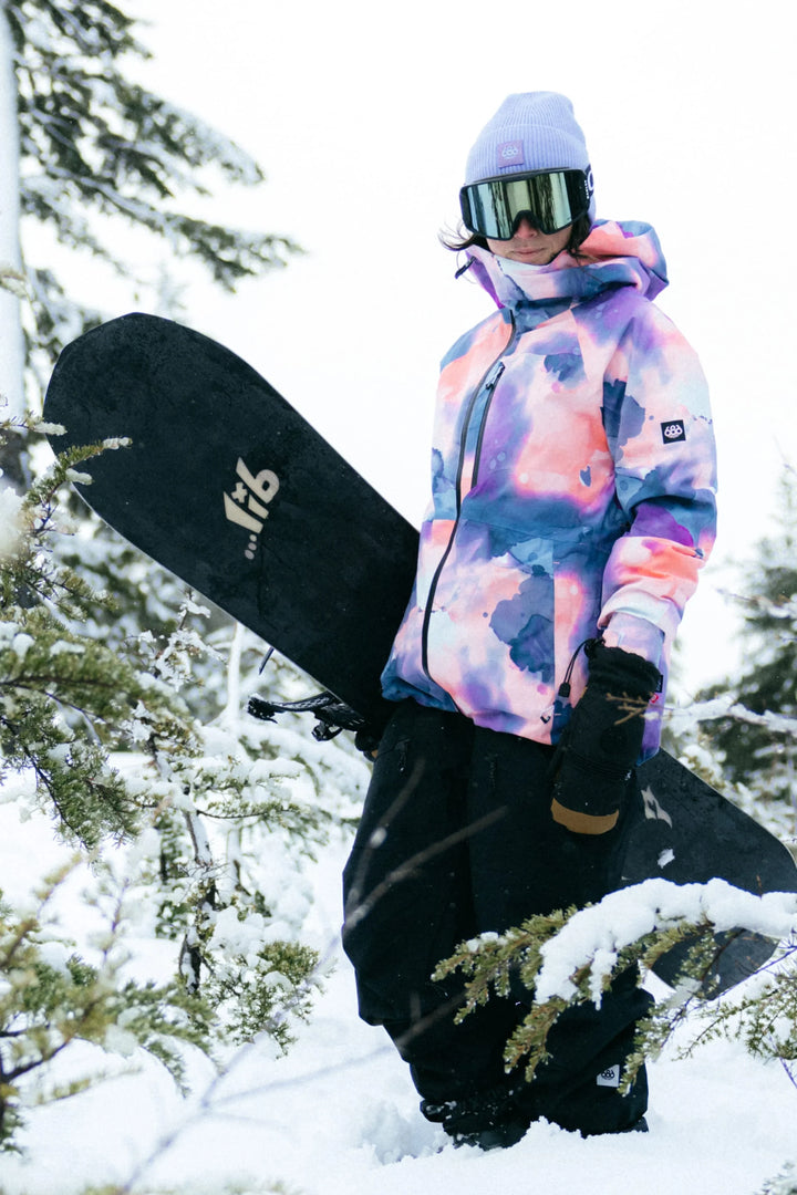 686 - WOMENS HYDRA JACKET TULIP -
