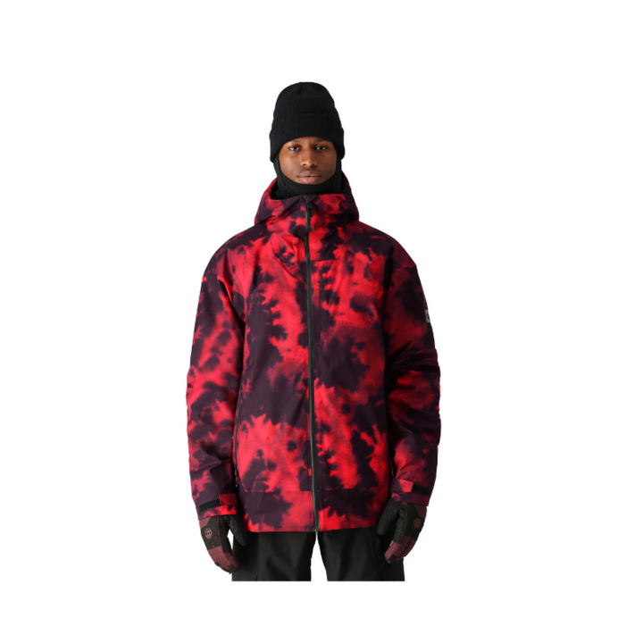 686 - GATEWAY JACKET RED NEBULA -