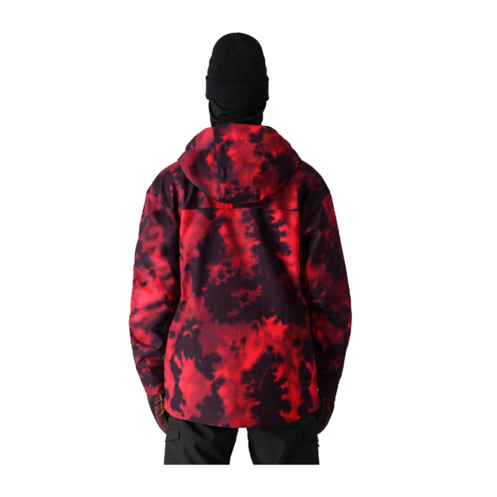 686 - GATEWAY JACKET RED NEBULA -