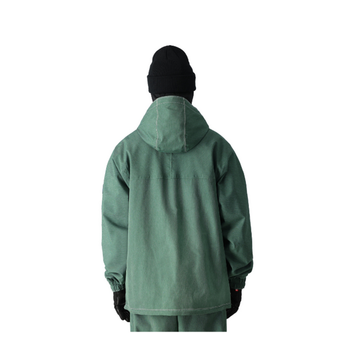 686 - DOJO JACKET FRST GRN -