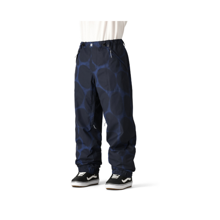 686 - DOJO PANT BLU ARBSH