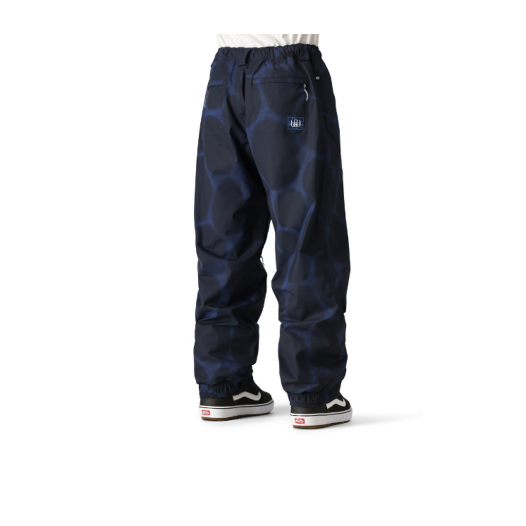 686 - DOJO PANT BLU ARBSH