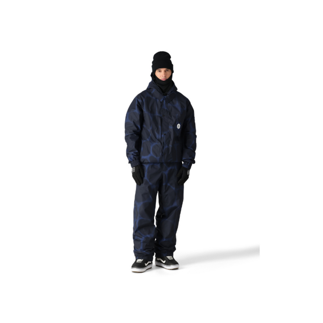 686 - DOJO PANT BLU ARBSH