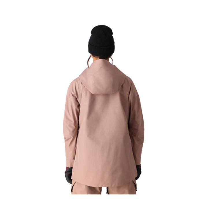 686 - WOMENS GORETEX SKYLINE JACKET ANTLER -