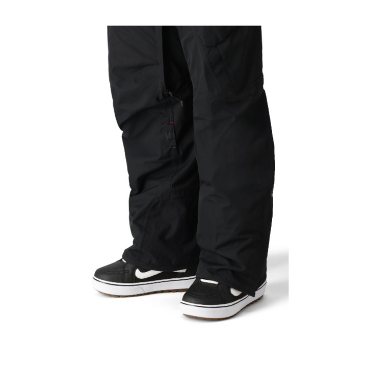 686 - SMARTY 3-IN-1 CARGO PANT BLACK -