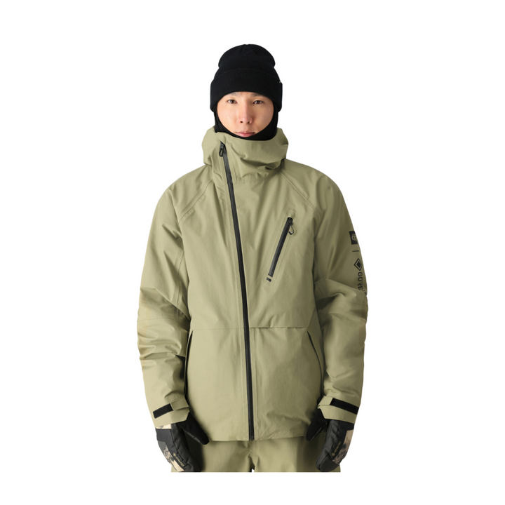 686 - GORETEX HYDRA DOWN THERMA JACKET SAGE -