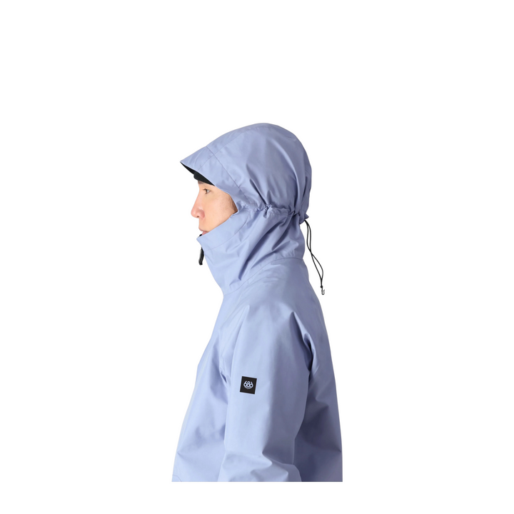 686 - GORETEX FRAGMENT ANORAK PURPLE -
