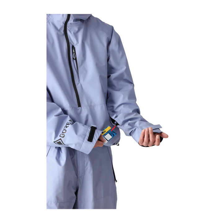 686 - GORETEX FRAGMENT ANORAK PURPLE -