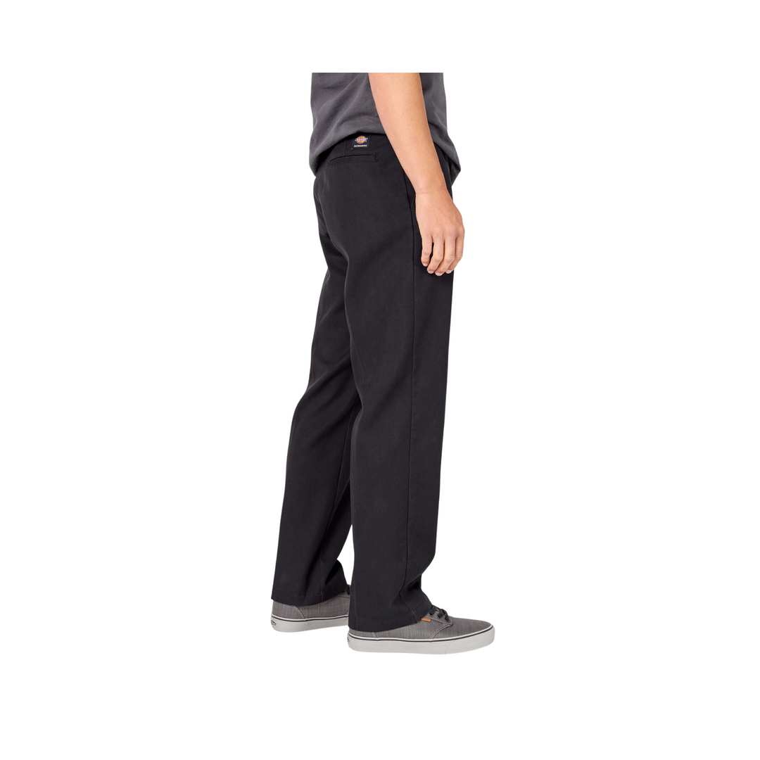 DICKIES - REGULAR WORK PANT - BLACK