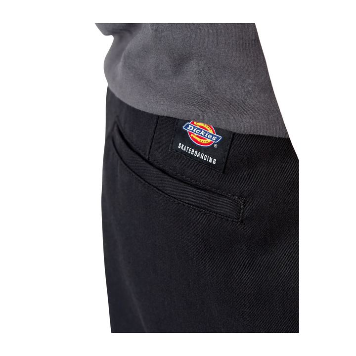 DICKIES - REGULAR WORK PANT - BLACK