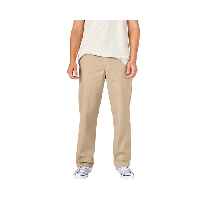 DICKIES - REGULAR WORK PANT - DESERT KHAKI