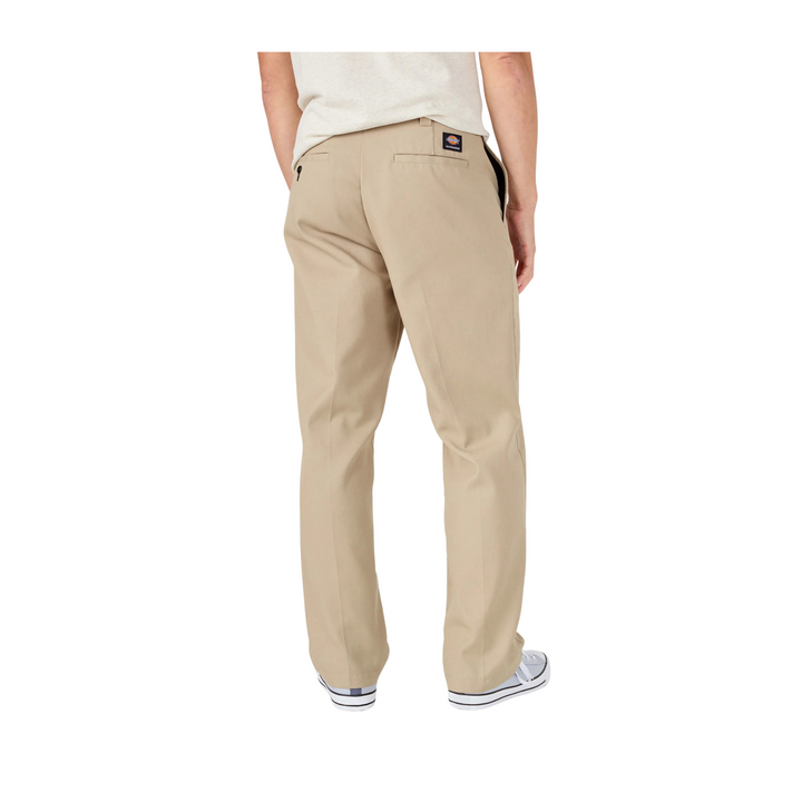 DICKIES - REGULAR WORK PANT - DESERT KHAKI
