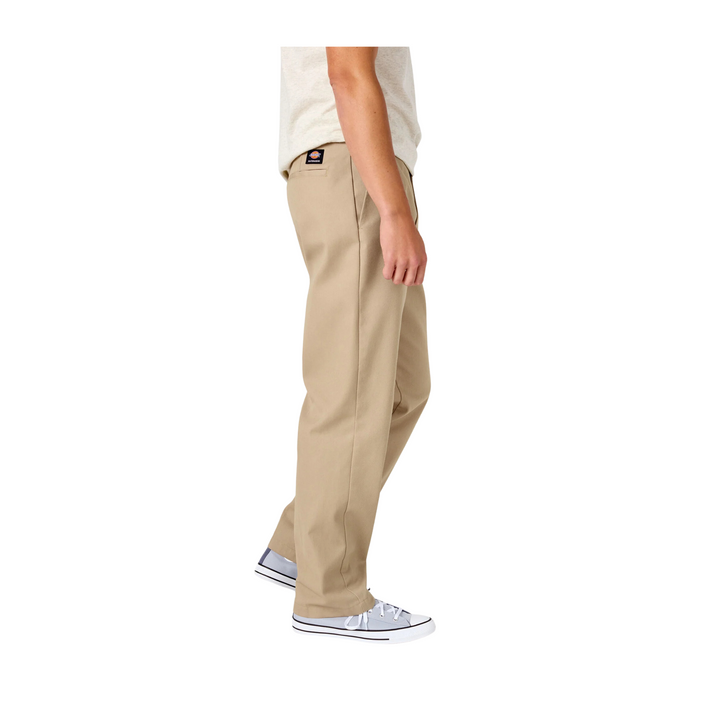 DICKIES - REGULAR WORK PANT - DESERT KHAKI