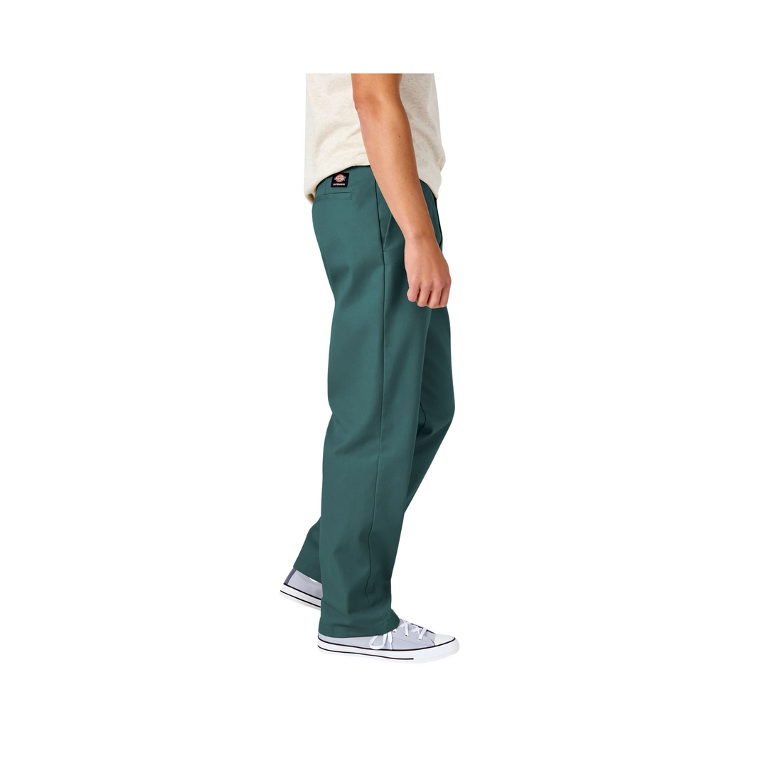 DICKIES - REGULAR WORK PANT - LINCOLN GREEN