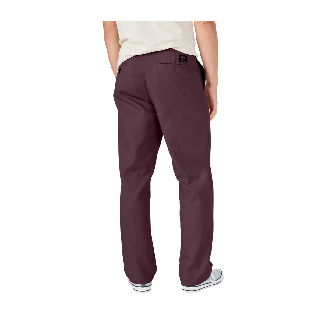 DICKIES - REGULAR WORK PANT  - MAROON