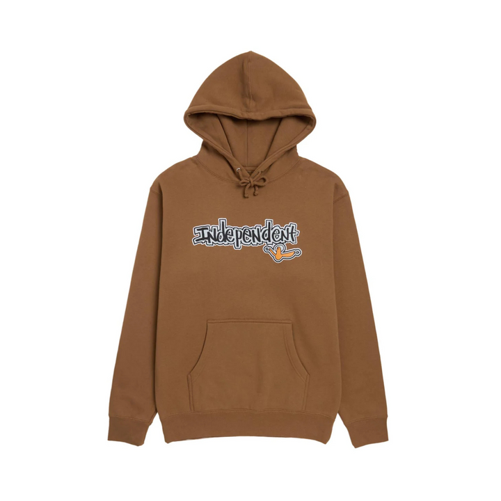 INDEPENDENT - GONZ BAR HOODIE - SADL