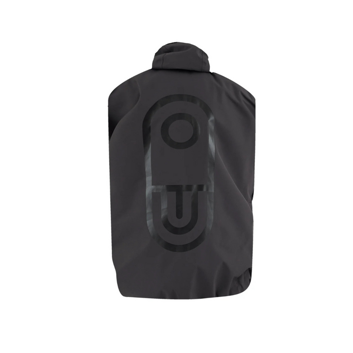 AIRBLASTER - MAX JACKET VINTAGE BLACK
