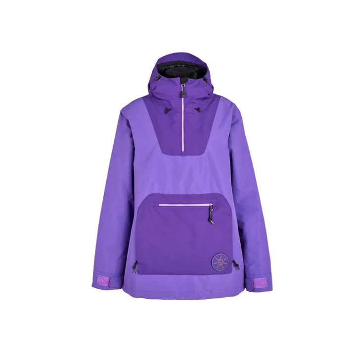AIRBLASTER - NAI W'S FREEDOM PULLOVER - NAI MAGIC