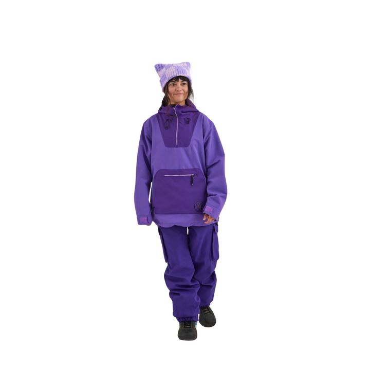 AIRBLASTER - NAI W'S FREEDOM PULLOVER - NAI MAGIC