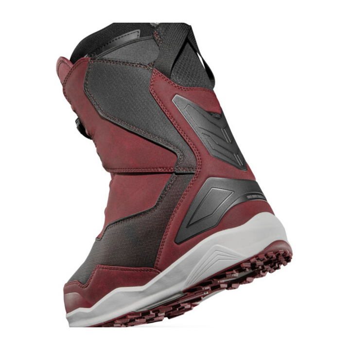 32 - TM-2 DOUBLE BOA STEVENS  24/25 OXBLOOD -