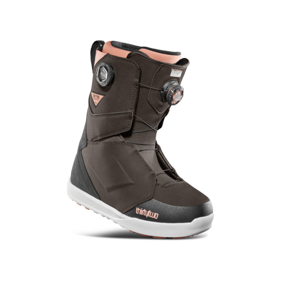 32 LASHED DOUBLE BOA WIDE BRADSHAW 24/25 – Boarderline Skateshop