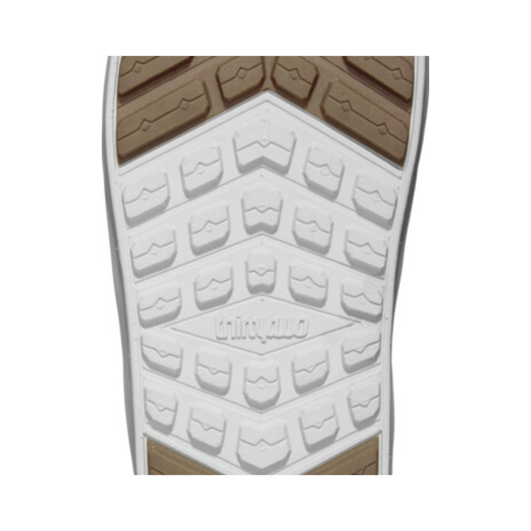 32 - LASHED DOUBLE BOA BLK GRY 24/25 -