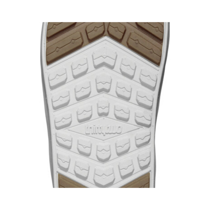 32 - LASHED DOUBLE BOA BLK GRY 24/25 -