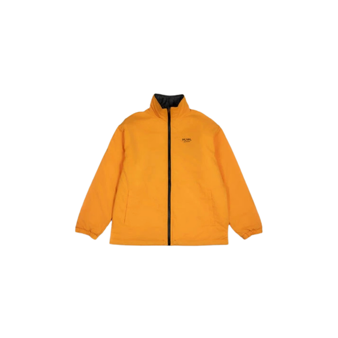 HOWL - 2024/25 REVERSIBLE COACHES JACKET BLK/PCH
