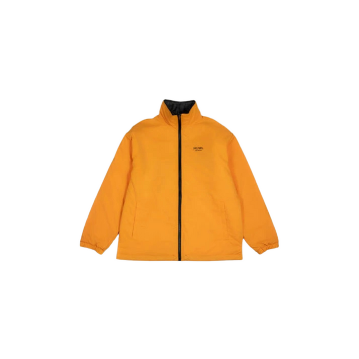 HOWL - 2024/25 REVERSIBLE COACHES JACKET BLK/PCH
