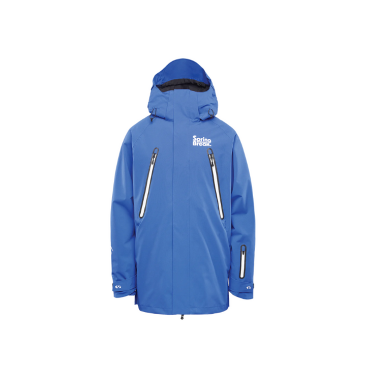 THIRTYTWO  - SPRINGBREAK PARKA - BLUE