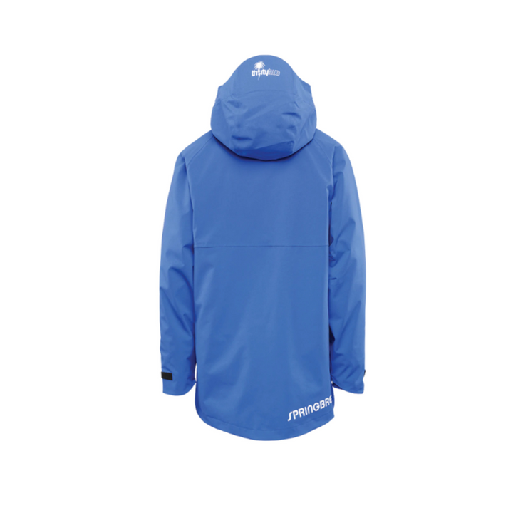 THIRTYTWO  - SPRINGBREAK PARKA - BLUE