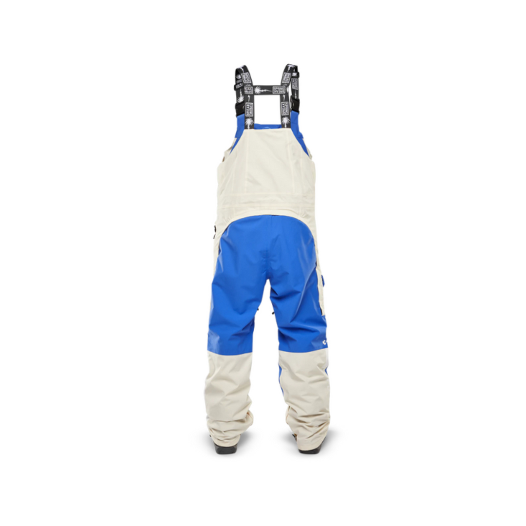THIRTYTWO - SPRING BREAK BIB - BLUE M