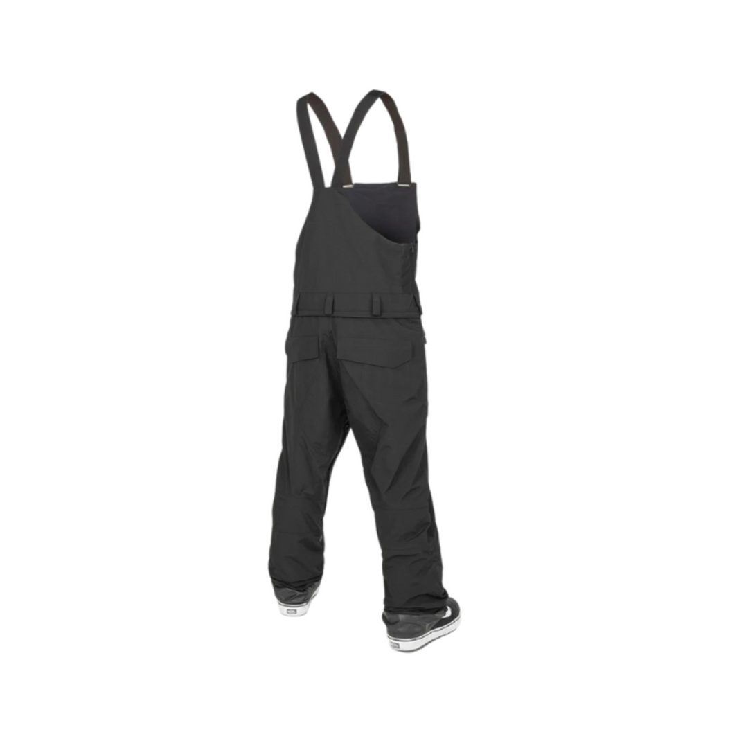 VOLCOM - RAIN GORETEX BIB BLCK 24/25 -