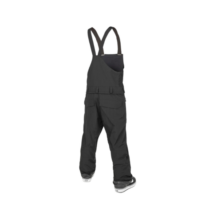 VOLCOM - RAIN GORETEX BIB BLCK 24/25 -
