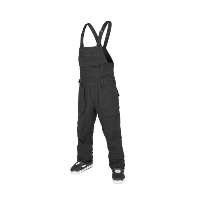VOLCOM - ROAN BIB BLACK 24/25 -