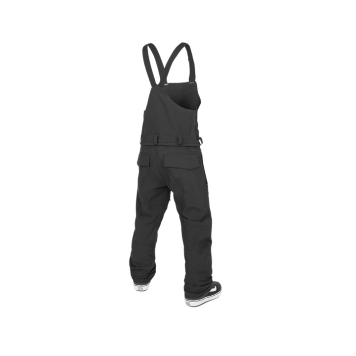 VOLCOM - ROAN BIB BLACK 24/25 -