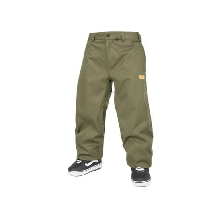 VOLCOM - ARTHUR 20K PANT IVY 24/25 -