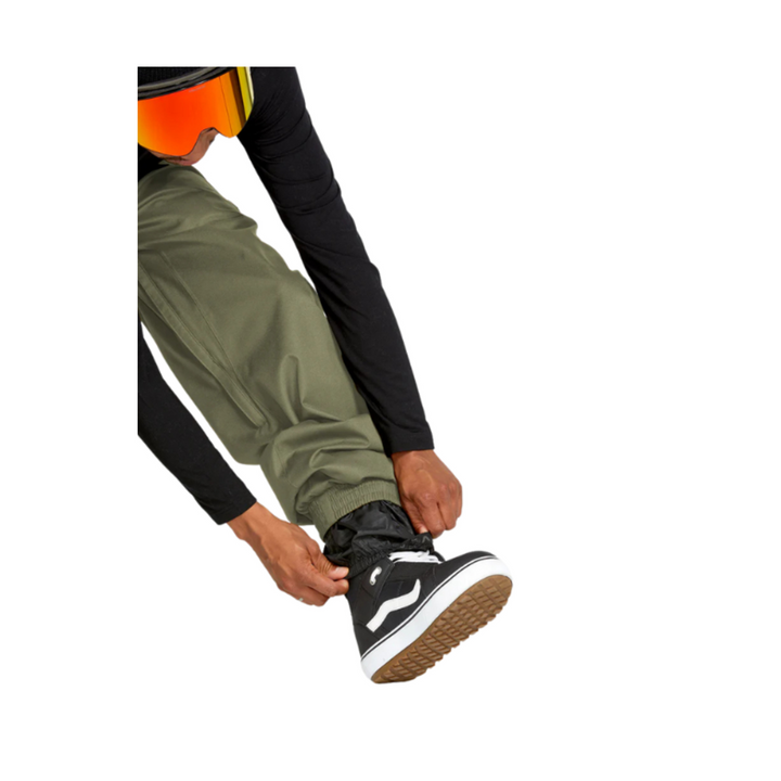 VOLCOM - ARTHUR 20K PANT IVY 24/25 -