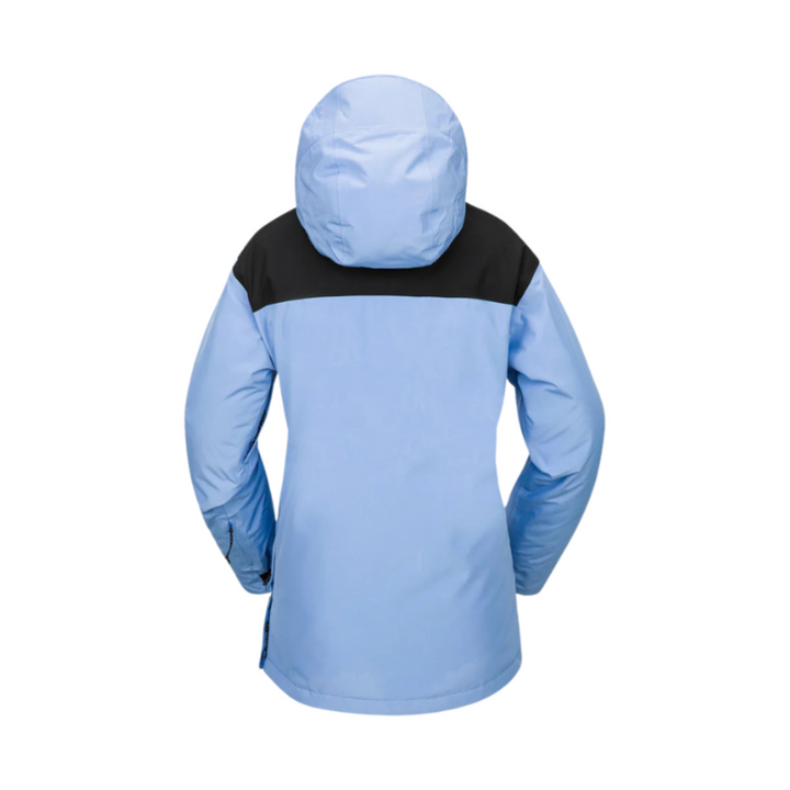 VOLCOM - FERN INS GORE PULLOVER BLU 24/25 -