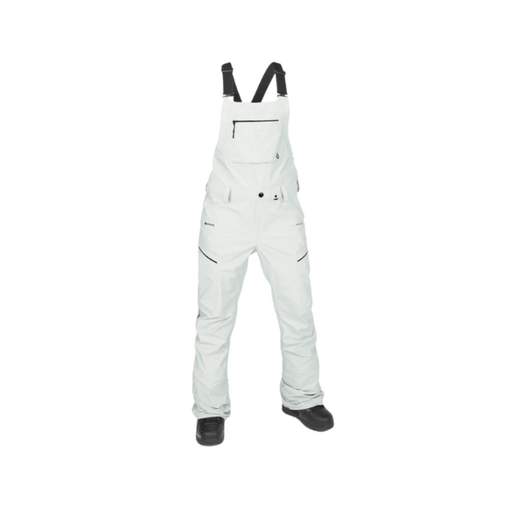 VOLCOM - WOMENS ELM STRETCH GORE BIB GRY 24/25 -