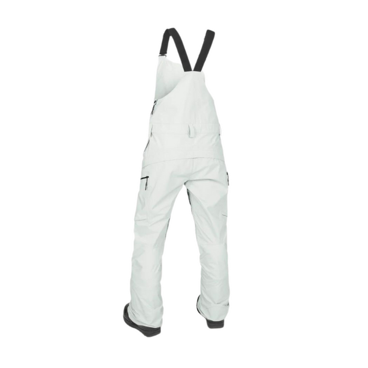 VOLCOM - WOMENS ELM STRETCH GORE BIB GRY 24/25 -