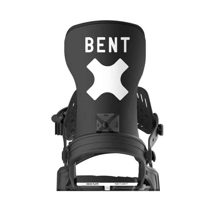 BENT METAL - AXTION BLACK 24/25 -