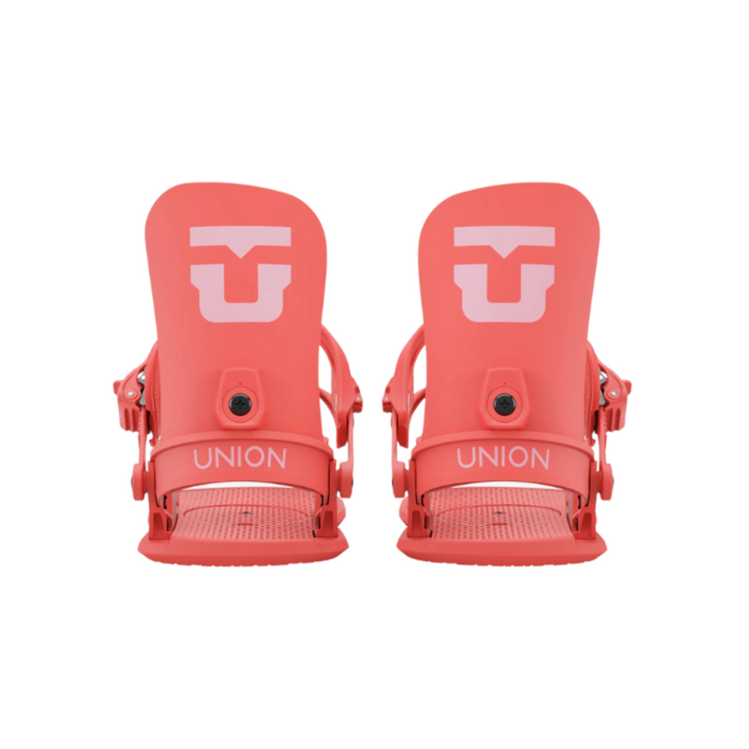 UNION - WOMENS LEGACY - CORAL - 24/25