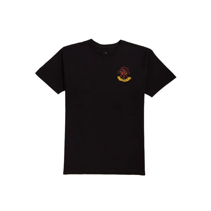 POWELL PERALTA - CAB DRAGON II TEE - BLK